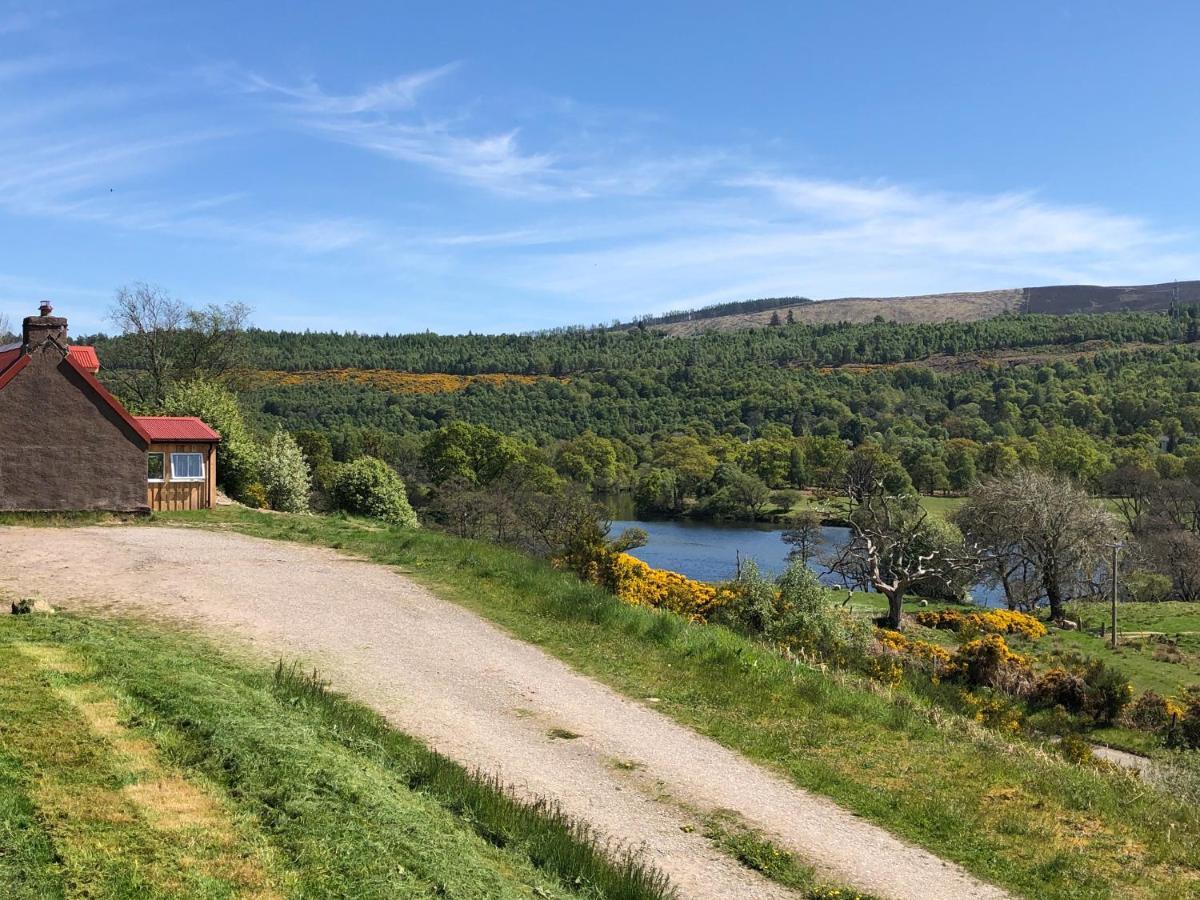 Nan'S Cottage Beauly Exterior photo